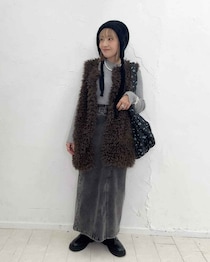 「ほぼ毎日着てる」「1枚はマストで欲しい！」【しまむら】マニア大絶賛♡「リブトップス」