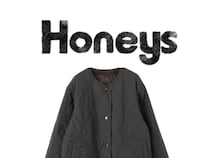 2WAYだからコスパ最強！【ハニーズ】冬の1軍候補！「リバーシブルアウター」