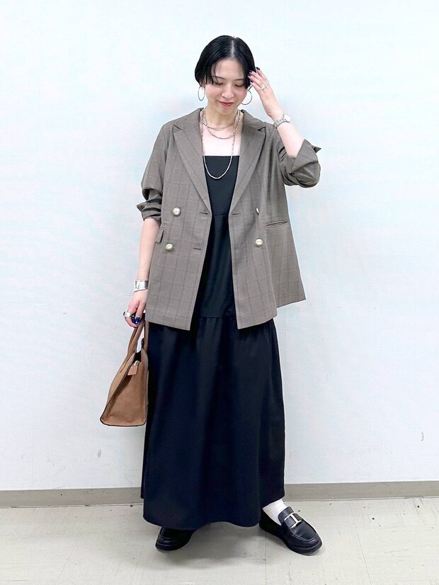 「急に肌寒くなってきた」となる前に!【グローバルワーク】大人の1軍!「羽織りアイテム」