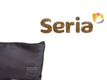 「ポーチ汚れてきた、、」→【セリア】で買い替え！ 使い勝手良さそう♡「110円ポーチ」