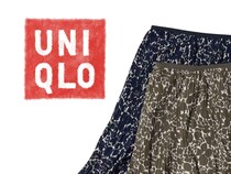 「まだまだ使えそう！」【ユニクロ】マニア一目惚れ♡「SALEスカート」