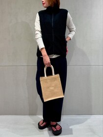 今年の秋は何着る？【無印良品】40・50代が参考にしたい！「店員さんコーデ」