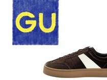 「いつも同じ靴」→【GU】で卒業！“ブラウン”で今っぽ♡「2,000円台シューズ」