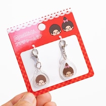 ハシゴしてでも買わせてーーーッ！【Can★Do】可愛すぎる♡「モンチッチグッズ」