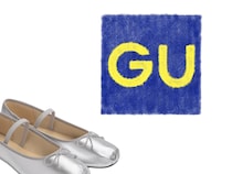 「靴ボロボロになってきた」人へ！【GU】1,000円台でGETできる♡「バレエシューズ」