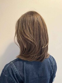 「ミディアムヘア派」の40・50代へ！【こなれレイヤー】で長さ変えずに垢抜け♡