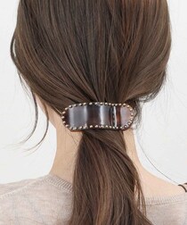 で、出たーーー！！【3COINS】今っぽ感がかんわいい♡「新作ヘアアクセ」