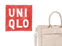 【ユニクロの淡色】が大人可愛い！ 見た目以上の収納力♡「優秀バッグ」