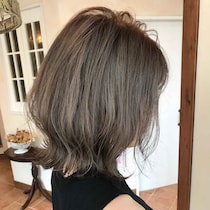 無難ボブ → こなれボブへ！【40・50代】こそ「ボブウルフ」がオススメ♡