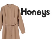 ガバッと着るだけでOK！【ハニーズ】40・50代 のスタイルアップ見え♡「上品ワンピ」