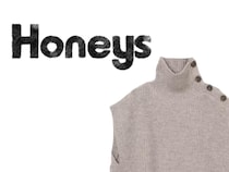 こういうの探してた！【ハニーズ】40・50代がこなれる♡「高見えベスト」