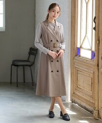 今買って長く使えそうな「優秀ワンピ」→【ハニーズ】に売ってた、、！