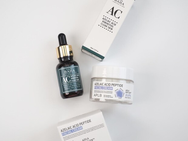 セール中だ！ 急げーー！【iHerb】いま手に入れたい「アゼライン酸」注目アイテム♡