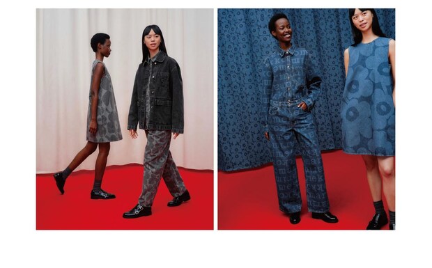 【マリメッコ】のデニムコレクションが人気上昇中！〈マリメッコ マリデニム〉のこだわりと魅力