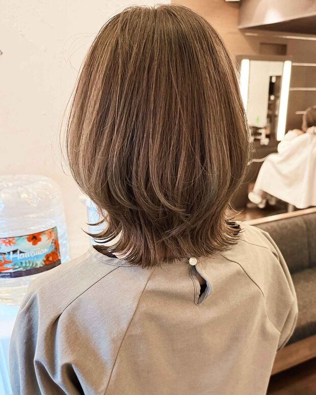 「もう髪型わからん！」な【50代】へ → マネして即こなれ♡「最旬おすすめヘア」