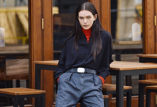 シャツ着こなしの腕上げ術!【TICCA】直伝のニューベーシック