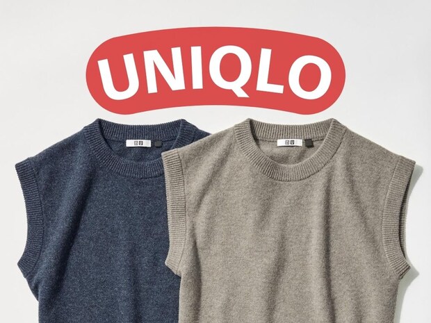 「コーデ考えるの面倒」って人へ！【ユニクロ】40・50代の秋準備に♡「新作ワンピ」