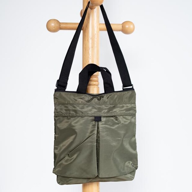 このクオリティが【ダイソー】で買えるの！？ ハシゴしてでも欲しい！「優秀バッグ」