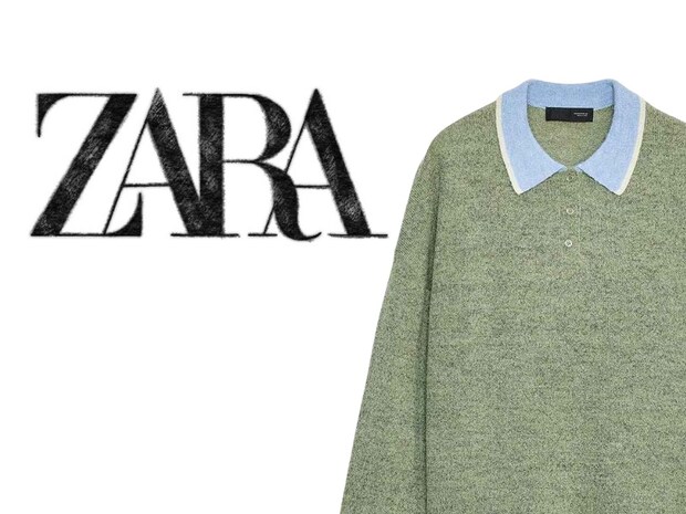 「オシャレだね」って褒められそう！【ZARA】ガバッと着て即シャレる♡「主役級トップス」