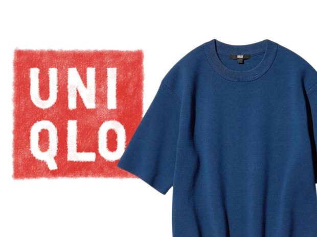 「微妙な気温の日」に“この1枚”！【ユニクロ】40・50代の「即戦力トップス」