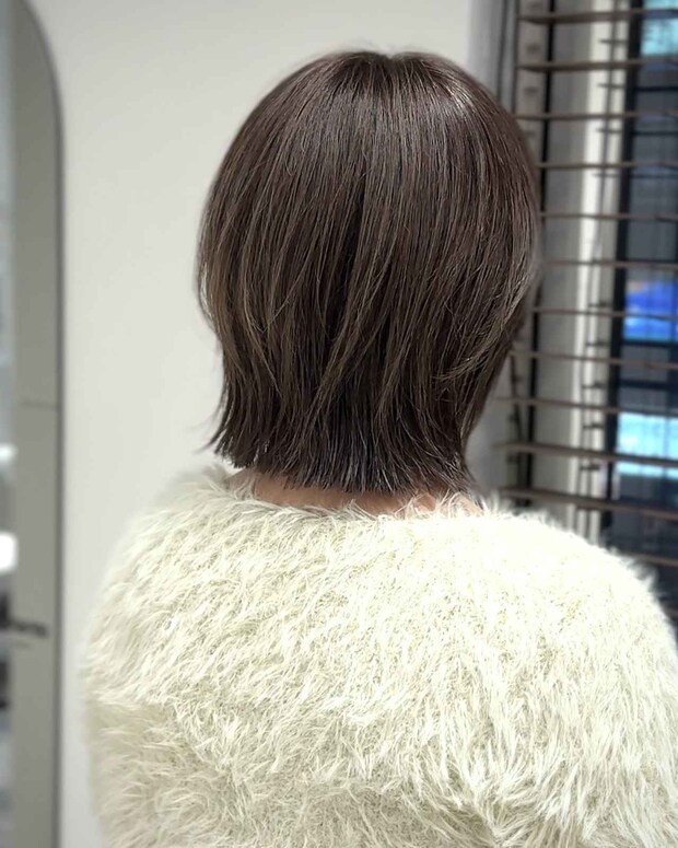 即・若見え！【40・50代ママ】頑張りすぎず、ちょうどイイ♡「ボブレイヤー」