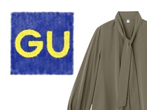 「カジュアルすぎ」が苦手な人に“この1枚”！【GU】40・50代の「即戦力ブラウス」