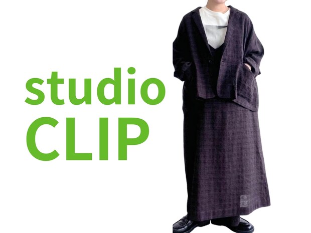 こう着ればいいのか！【studio CLIP】人気スタッフさんがお手本♡「低身長コーデ」