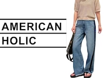 「デニム買い足す」なら【AMERICAN HOLIC】で！ 大人が狙いたい♡「おすすめパンツ」
