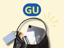 今【GU】で売れまくりーーーッ！ 週7で使いたい♡「おしゃれバッグ」