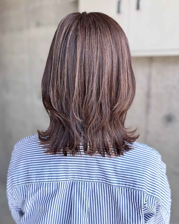 新年こそ、イメチェンだーー!【40・50代】がグッとこなれる♡「トレンドヘア」