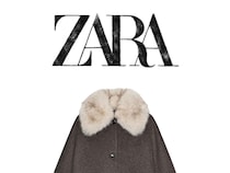 「シンプルなアウターしかない」→【ZARA】へ！ 40・50代が試したい「主役級コート」