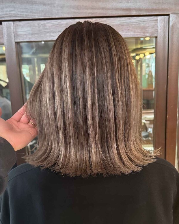 こんなシャレてるのに、楽ちんなのー！？【40・50代】が即マネしたい♡「最強こなれヘア」