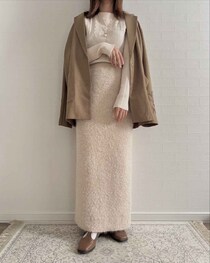 「着回し力抜群」「驚きのお値段！」【しまむら】大人可愛い♡「高見えスカート」