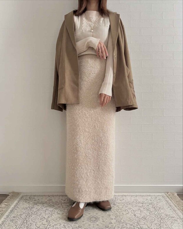 「着回し力抜群」「驚きのお値段！」【しまむら】大人可愛い♡「高見えスカート」