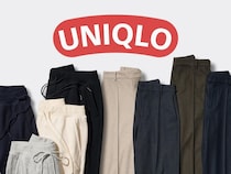 【ユニクロ】で見つけた！ 40・50代に本気で推せる♡「きれいめパンツ」