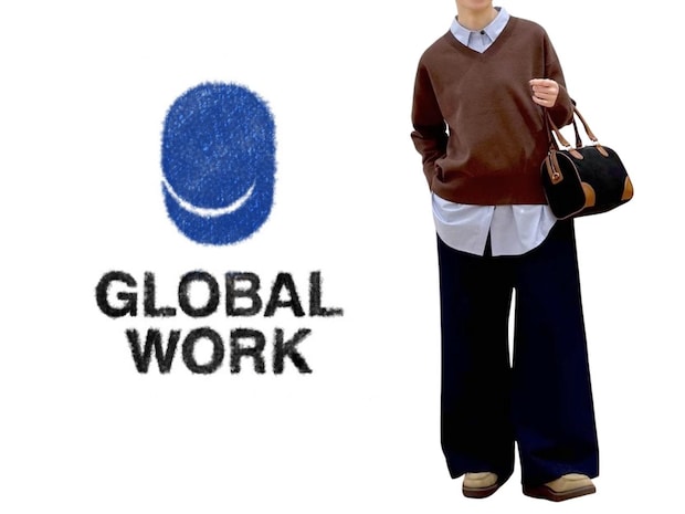 40・50代「コーデマンネリ化」→【グローバルワーク】の「パンツコーデ」が参考になる！