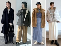 “アウター迷子”の【40・50代】にこの1枚！ 今から買い足したい「最旬アウター」