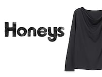 ニット買うより“こっち”かも！【大人のハニーズ】40・50代のきれい見え♡「ドレープトップス」