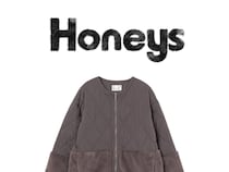 「羽織りのレパートリーない」人へ！【大人のハニーズ】40・50代の相棒！「上品アウター」