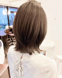 新年だしイメチェンしたい → ならコレ！【40・50代】にドンピシャ♡「くびれウルフ」