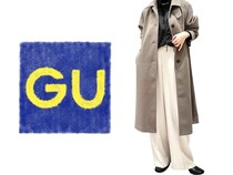 結局【GUのワイドパンツ】が頼りになる！ 40・50代が即試したい「冬のサマ見えコーデ術」