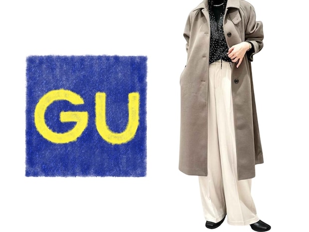 結局【GUのワイドパンツ】が頼りになる! 40・50代が即試したい「冬のサマ見えコーデ術」