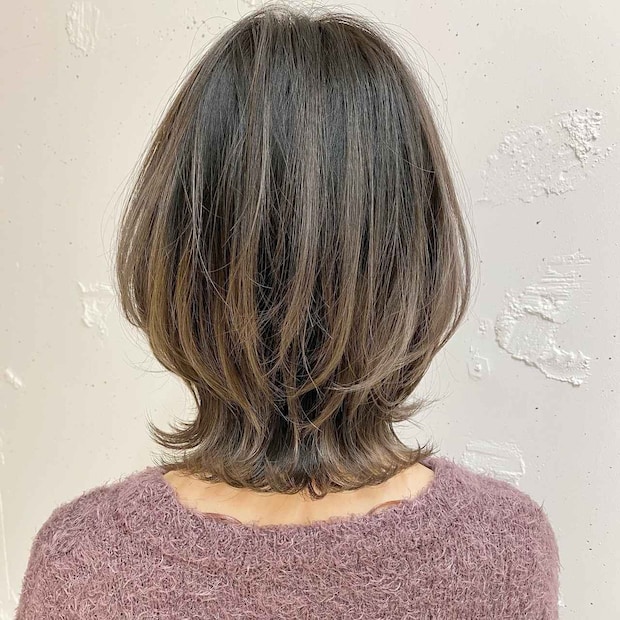 大人も似合うって知ってた？ 今年は【ウルフレイヤー】でこなれ感爆上げしちゃお♡