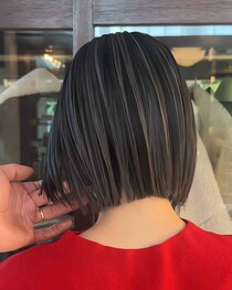 グッと若見え & シャレ見え！！【50代】の白髪悩みは「大人ハイライト」で解決♡