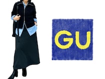 【上下GU】でこんなにオシャレ！ 40・50代が真似したい「サマ見え冬コーデ」