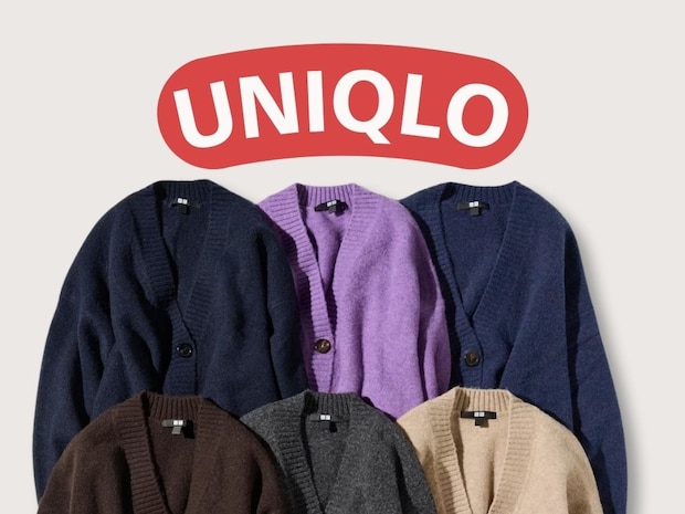 【ユニクロ】さんに大感謝、、！ 40・50代が即カートインしたい♡「SALEトップス」