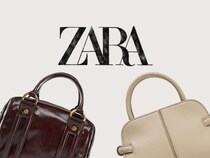 【ZARA値下げ】が続々ーーーッ！ 大人こそ狙い目♡ 「センス100点バッグ」