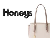 『ぼろぼろバッグ』はもう卒業！【ハニーズ】A4対応！「オンオフ兼用バッグ」