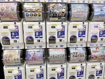 コンプしたくなる可愛さ！【ガチャ】バッグに付けられる♡「新作サンリオアイテム」