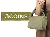 【3COINS】の進化が止まらない！ 週7で使いたい♡「おしゃれバッグ」
